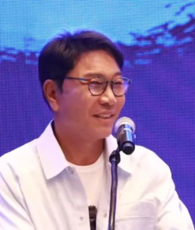 Lee Soo-man, founder of SM Entertainment and A2O Entertainment, in 2024