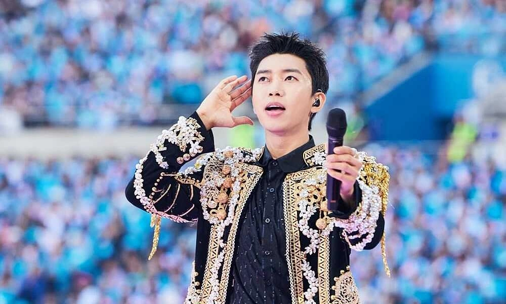 Lim Young-woong, South Korean trot singer