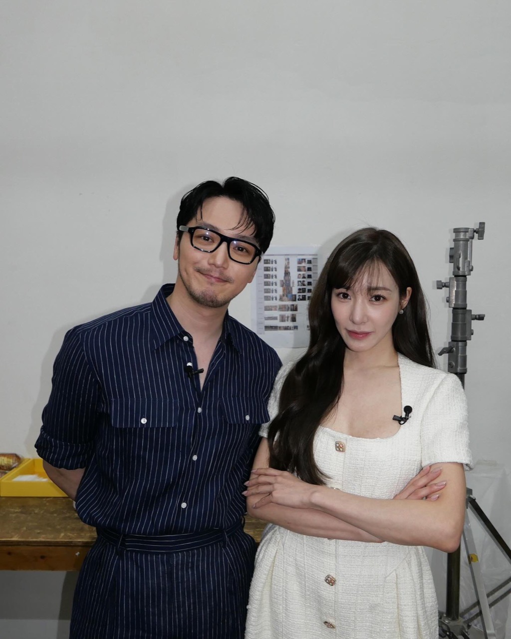 Tiffany Young and Byun Yo Han, the K-pop and K-drama couple who married on February 27, 2026