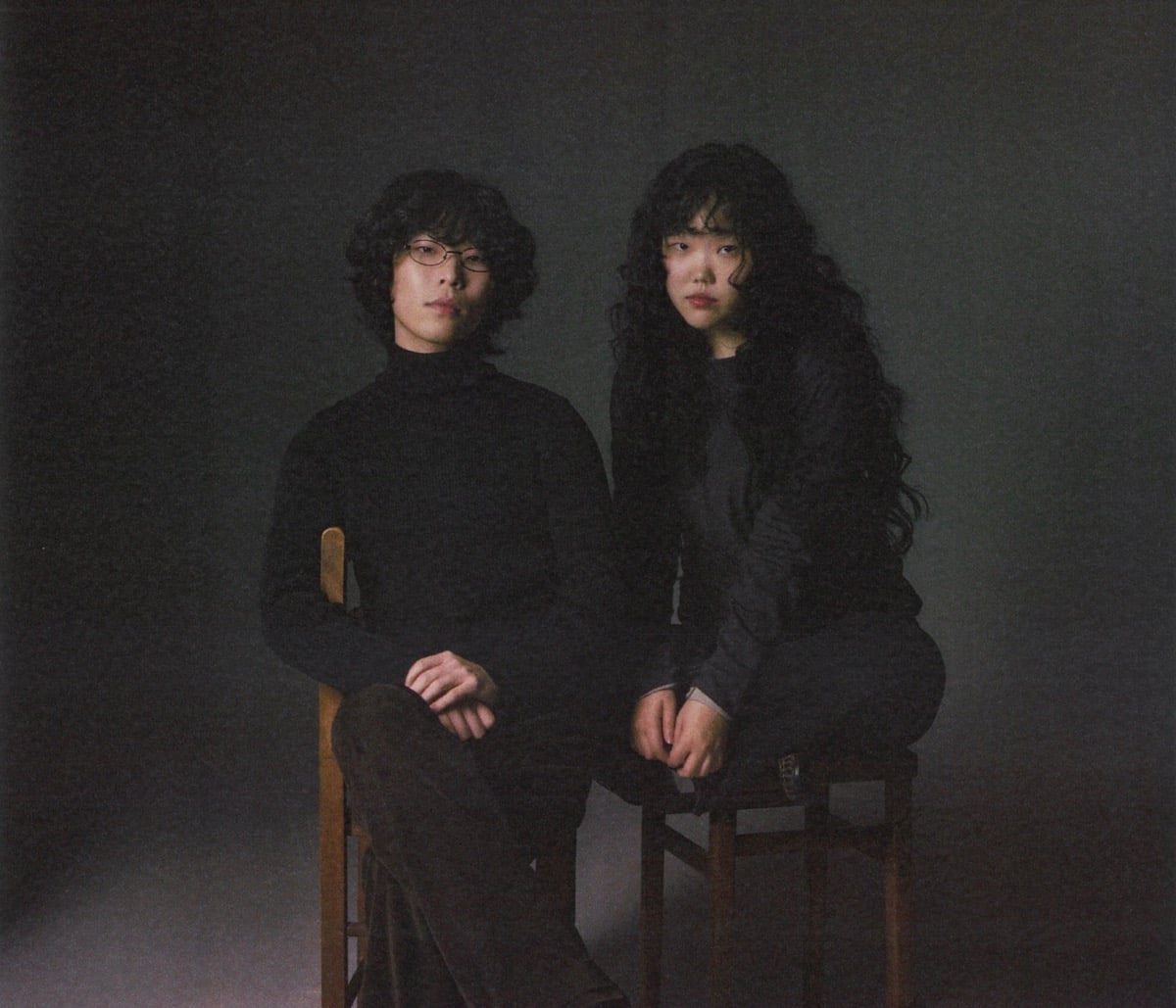 AKMU Lee Chan Hyuk and Lee Su Hyun in new Cemter of Inspiration profile photos, 2026