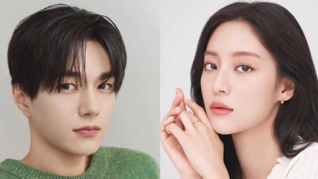 Kang Min Ah and Kim Myung Soo (L) confirmed for K-drama Empathy Cells 2026