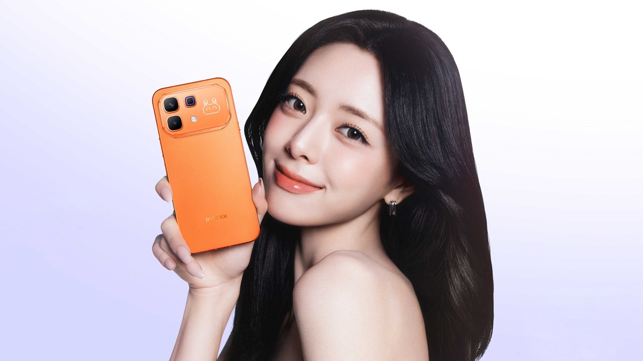 Yuna of ITZY named Infinix Global Brand Ambassador