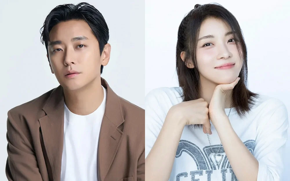 Ju Ji-hoon as Bang Tae-seop and Ha Ji-won as Chu Sang-ah in ENA political drama Climax