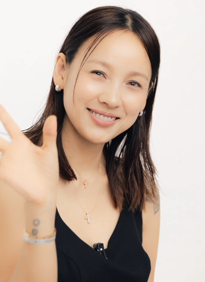 Lee Hyori, Korean variety show host and Fin.K.L member