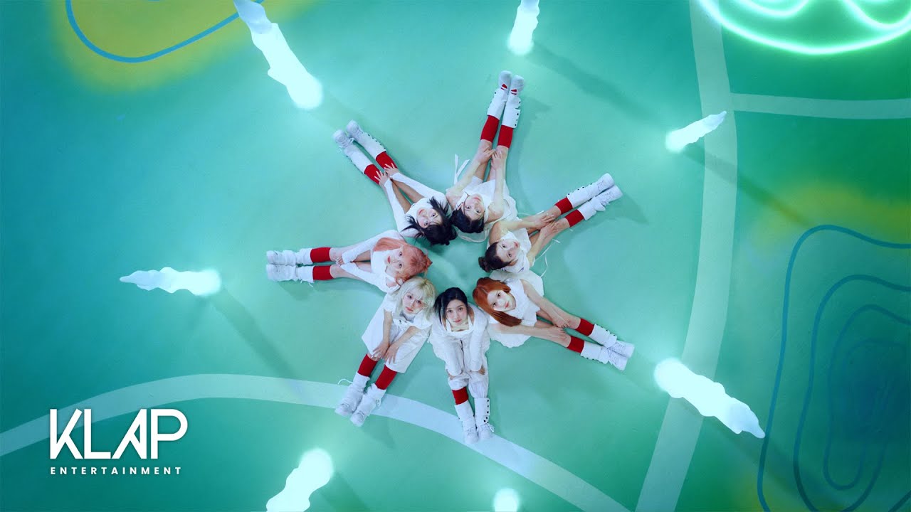 Kep1er formation shot from TIPI-TAP era MV