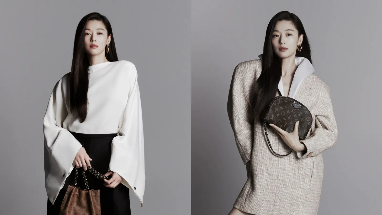 Jun Ji-hyun for Louis Vuitton
