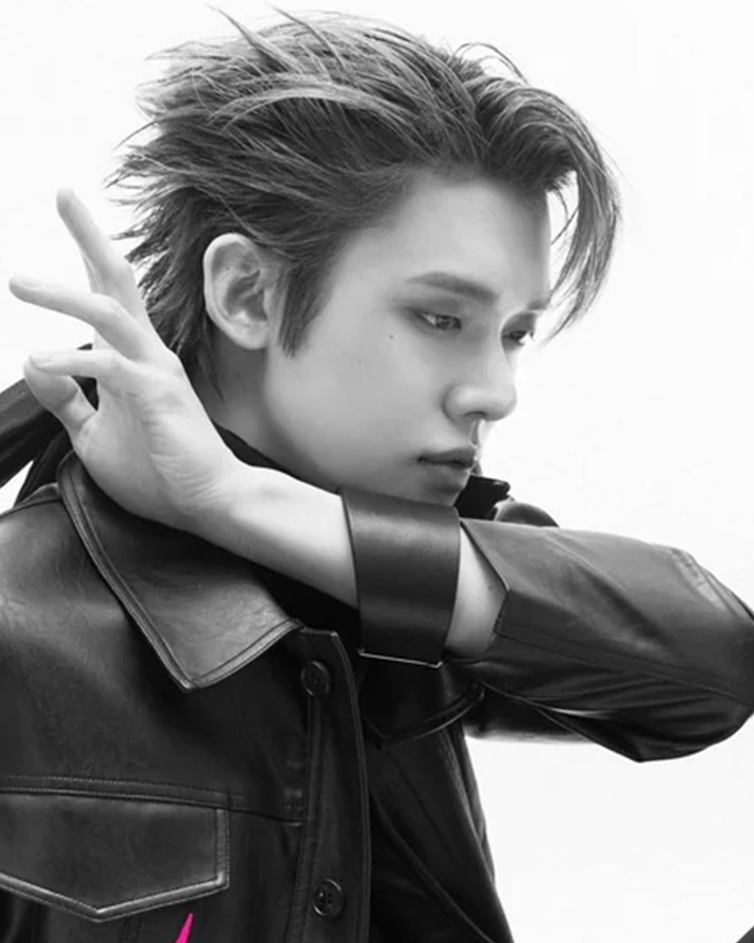 Yeonjun of TXT official promotional photo 2026