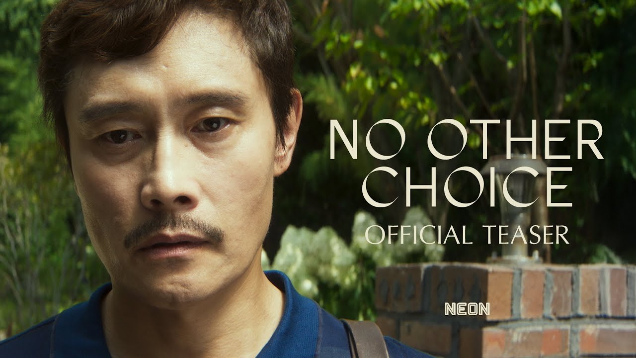 Lee Byung-hun as Man-su in No Other Choice, directed by Park Chan-wook