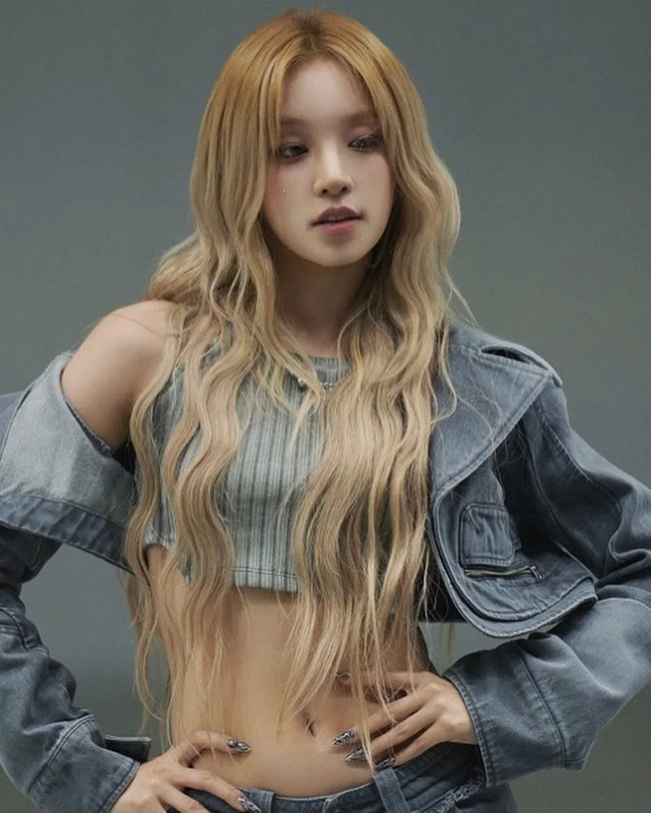 Yuqi of i-dle, Tencent Music Women of the Year 2026