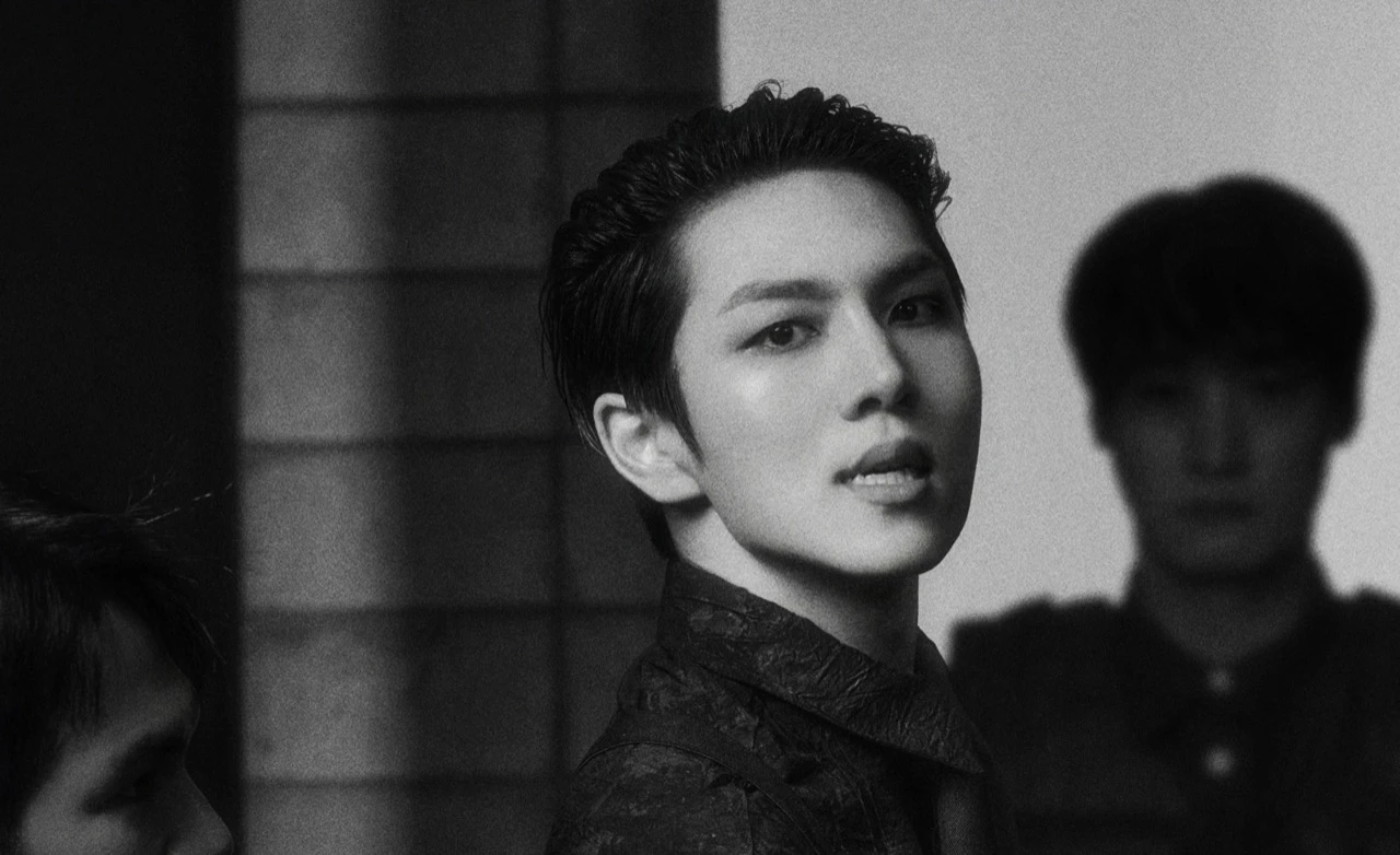 KINO promotional photo for FREE KINO 2026 World Tour. Image: NAKED