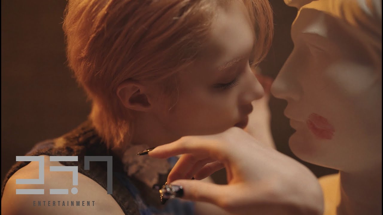 Xlov performing their debut single I'mma Be in 2025