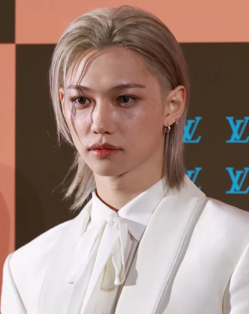 Felix at a Louis Vuitton event, December 2025