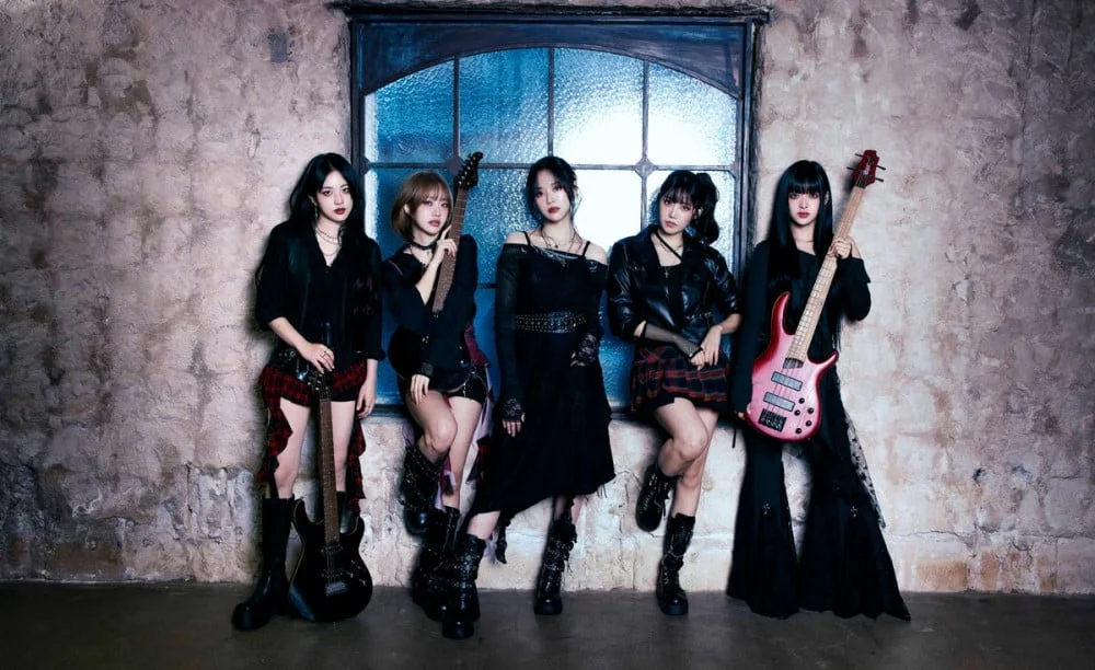 LATENCY LATE O CLOCK highlight medley all five tracks debut mini album