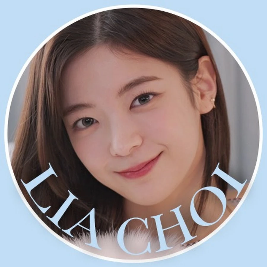 LIA CHOI YouTube channel branding, ITZY’s Lia personal channel