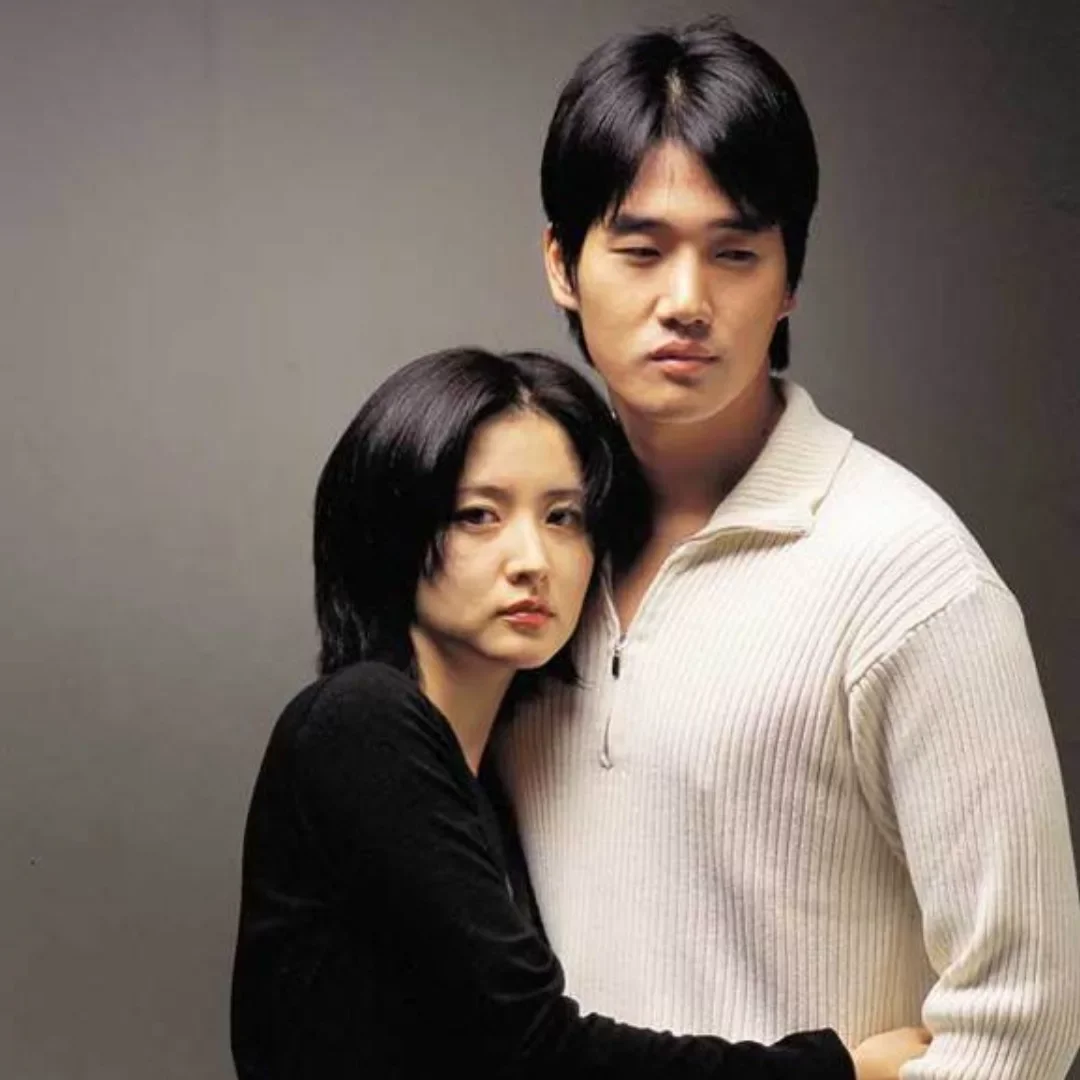 Lee Young-ae at a 2025 event in Seoul