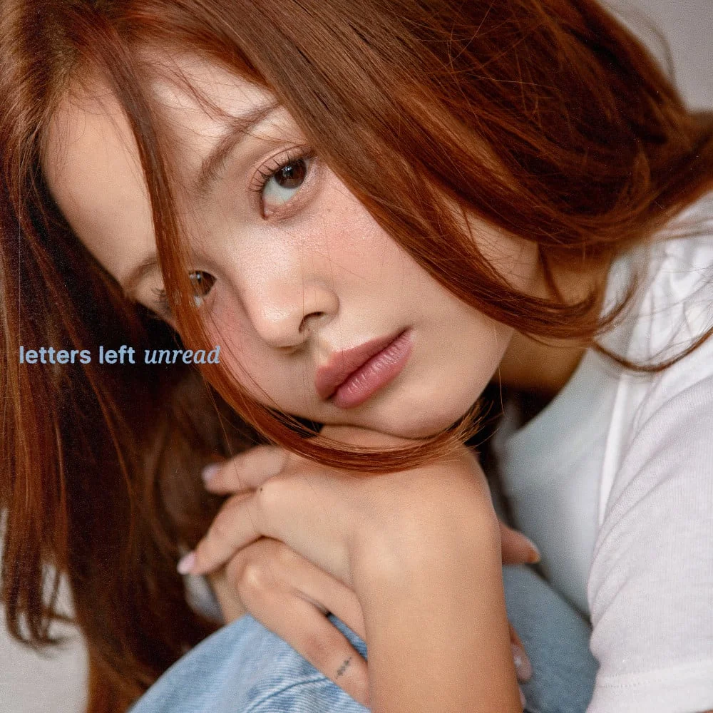 Sorn 'letters left unread' debut album cover art