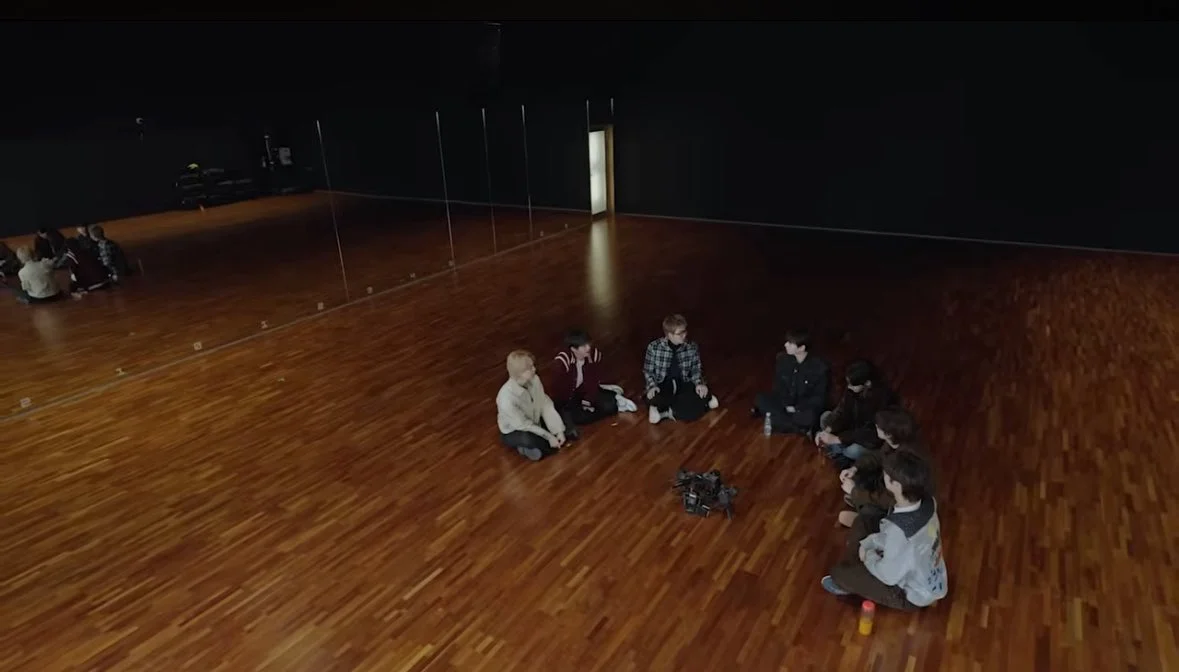 BTS official group photo 2026