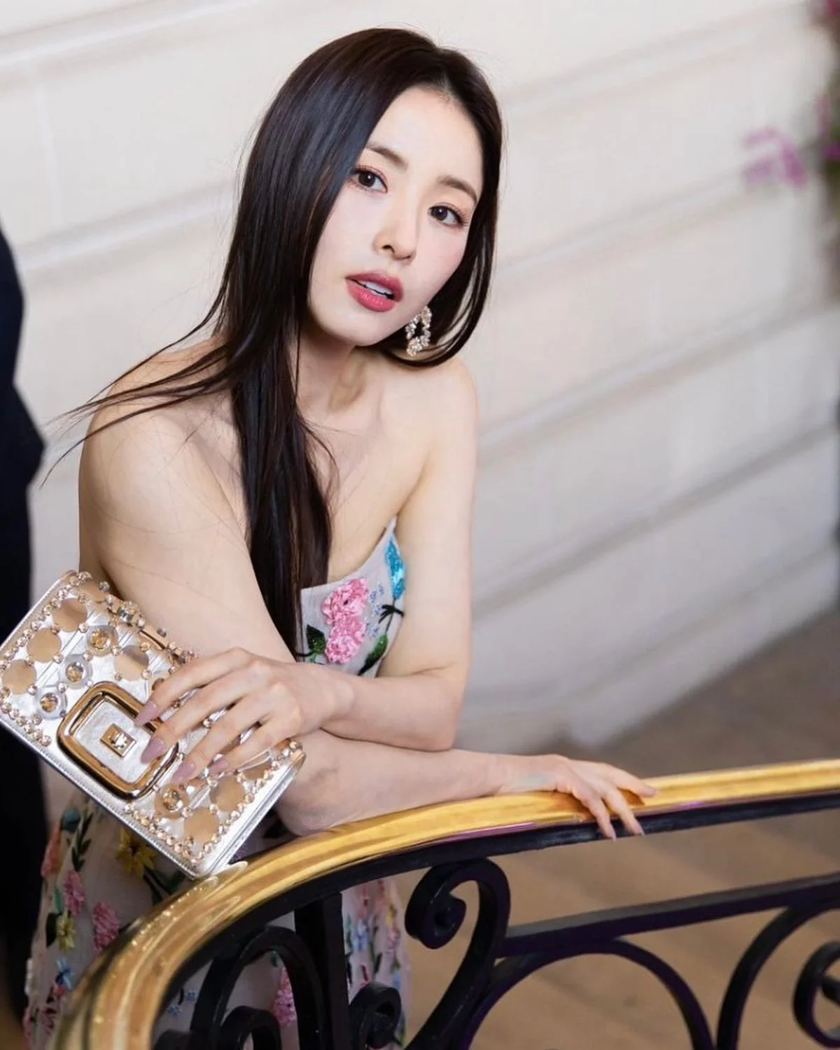 Shin Se-kyung photographed for Marie Claire Korea, May 2024