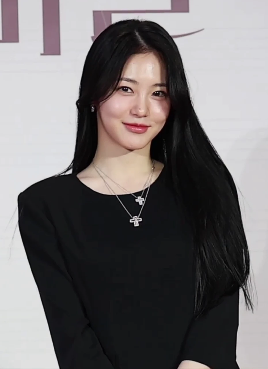 Shin Ye Eun at the Secret: Untold Melody showcase event in Seoul, January 2025
