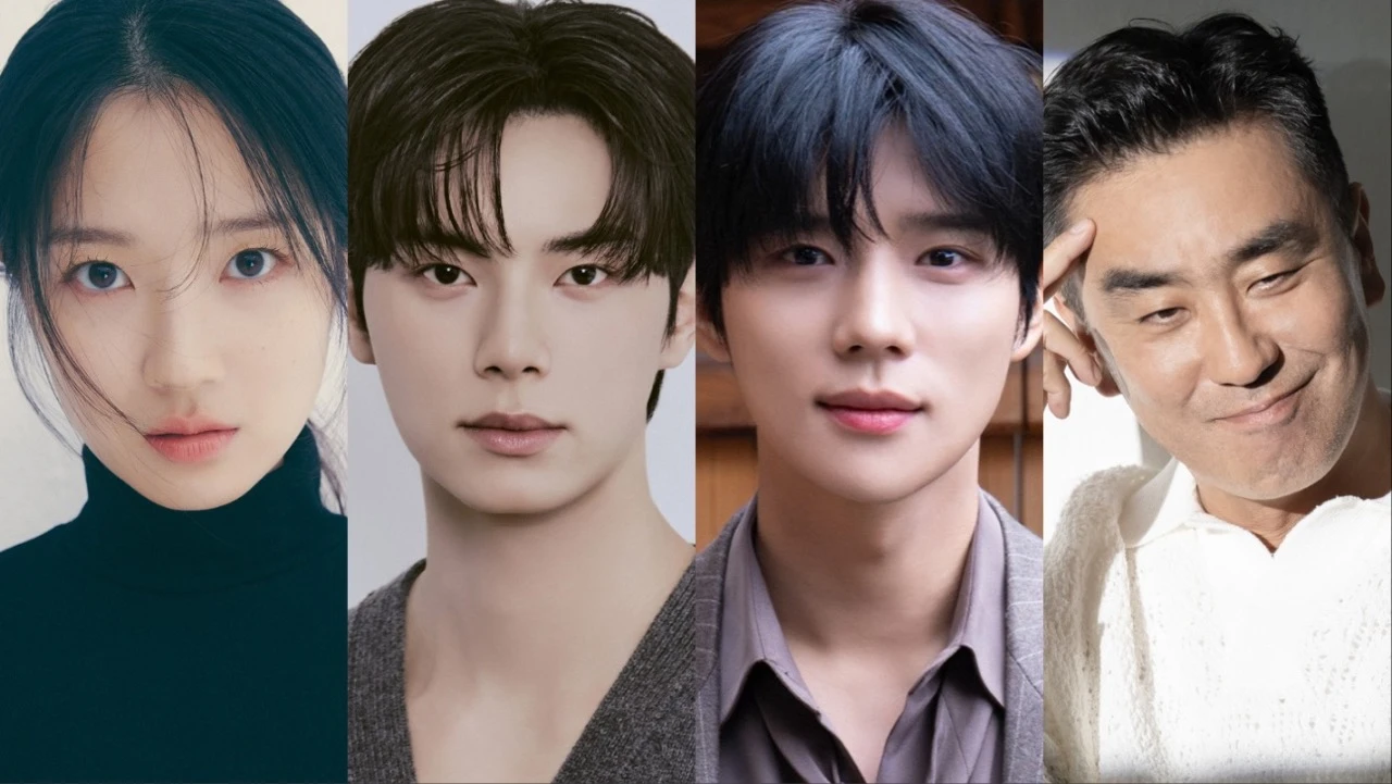 Four official cast portraits released around Disney+'s The Miracles of the Namiya General Store announcement