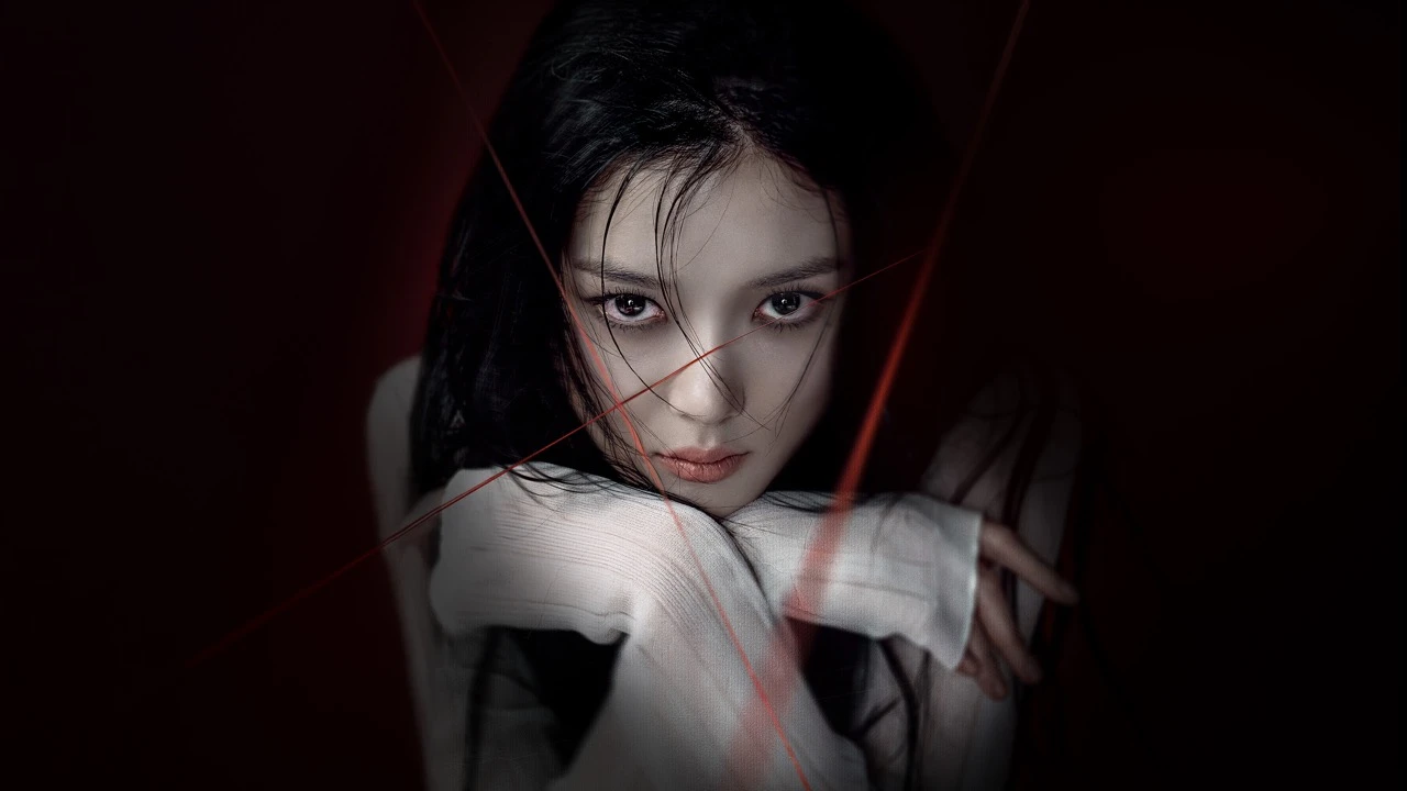 Kim Yoo Jung in official promotional art for Dear X