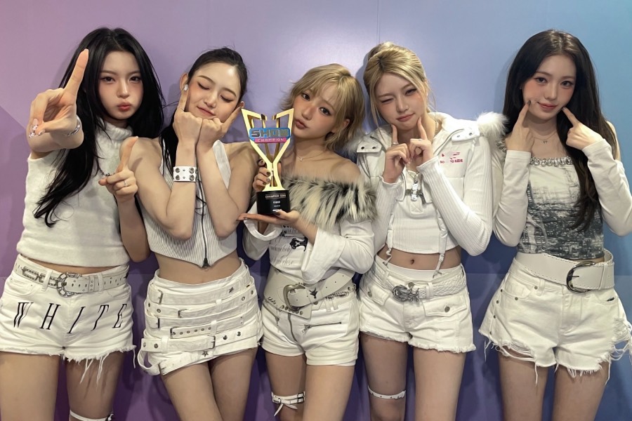 KiiiKiii Takes 1st Win For '404 (New Era)' On 